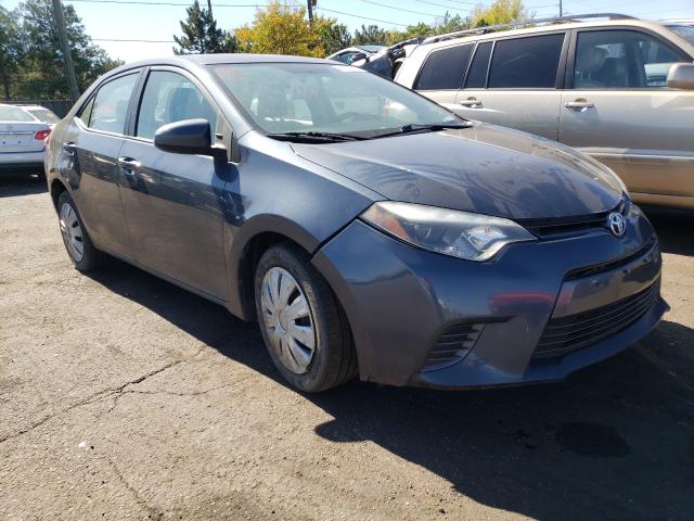 Photo 1 from auction – 2016 TOYOTA COROLLA L with VIN 2T1BURHE5GC623079