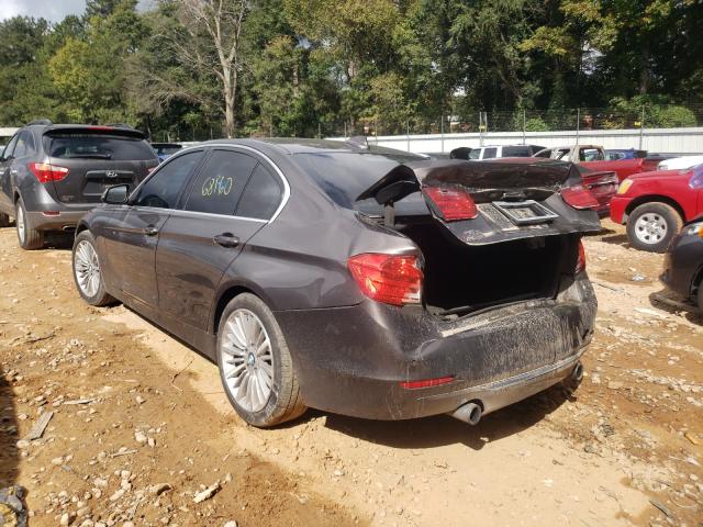 Photo 3 from auction – 2013 BMW 335 I with VIN WBA3A9C5XDF476200
