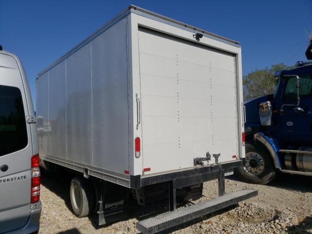 Photo 3 from auction – 2022 FORD ECONOLINE with VIN 1FDWE3FN4NDC07471