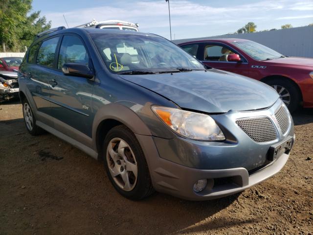 Photo 1 from auction – 2008 PONTIAC VIBE with VIN 5Y2SL65848Z424595