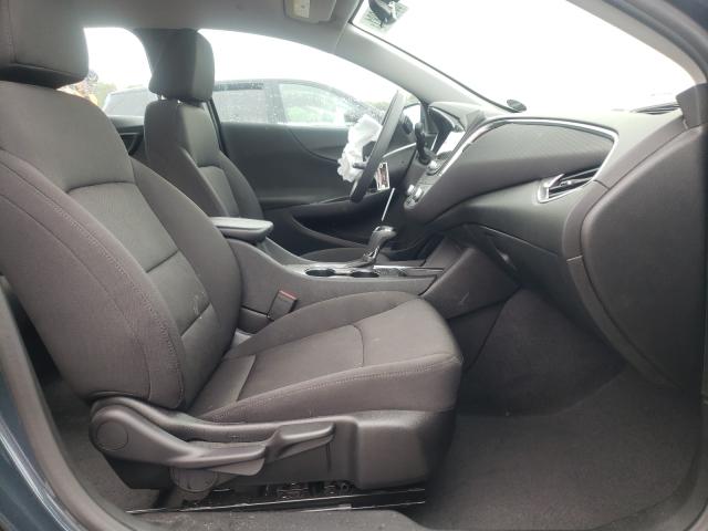 Photo 5 from auction – 2020 CHEVROLET MALIBU LT with VIN 1G1ZD5ST6LF020747