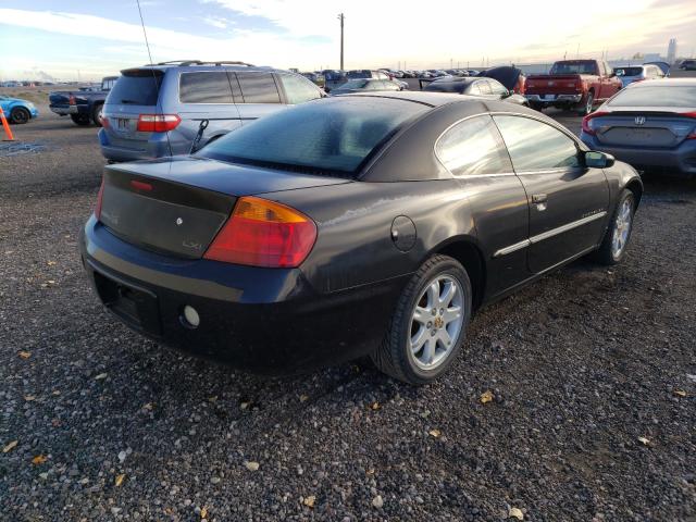 Photo 4 from auction – 2001 CHRYSLER SEBRING LX with VIN 4C3AG52H91E081135