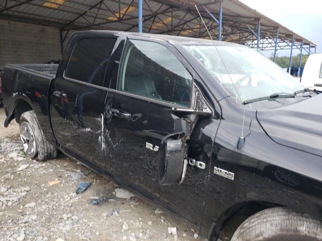 Photo 9 from auction – 2012 DODGE RAM 1500 S with VIN 1C6RD7MT9CS219290