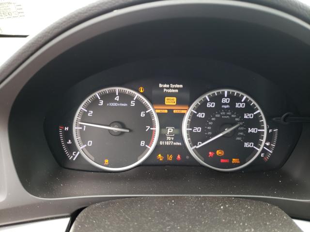 Photo 8 from auction – 2018 ACURA ILX PREMIU with VIN 19UDE2F72JA007600