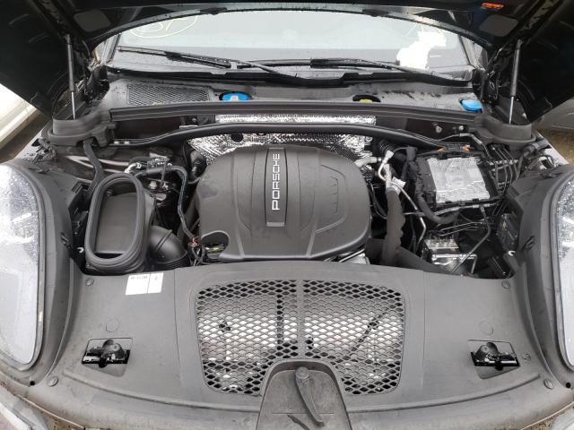 Photo 7 from auction – 2021 PORSCHE MACAN with VIN WP1AA2A51MLB05057