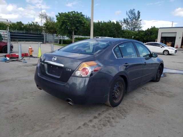 Photo 4 from auction – 2008 NISSAN ALTIMA 2.5 with VIN 1N4AL21E08C257919