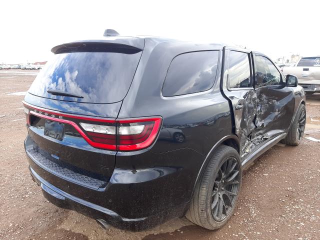 Photo 4 from auction – 2014 DODGE DURANGO R/ with VIN 1C4SDJCTXEC977676