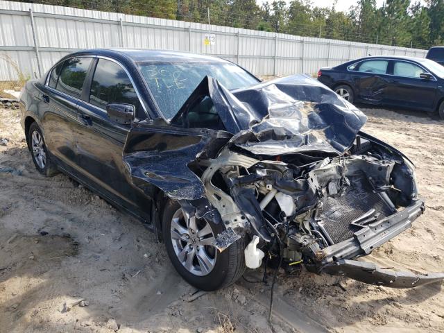 Photo 1 from auction – 2011 HONDA ACCORD SE with VIN 1HGCP2F62BA091528