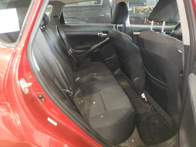 Photo 6 from auction – 2010 PONTIAC VIBE with VIN 5Y2SP6E82AZ419230