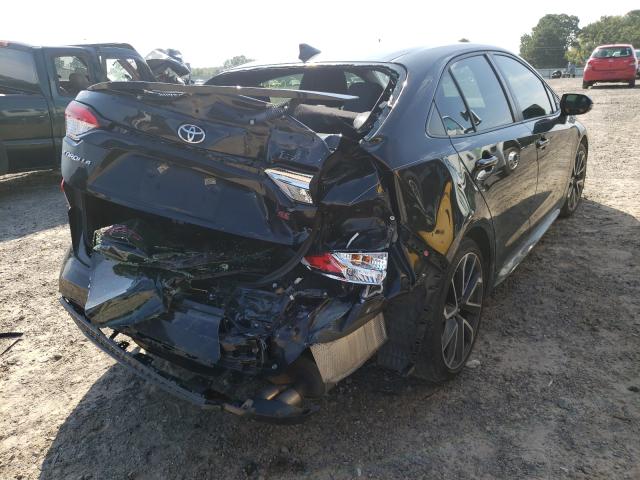 Photo 4 from auction – 2020 TOYOTA COROLLA SE with VIN JTDP4RCE2LJ004158