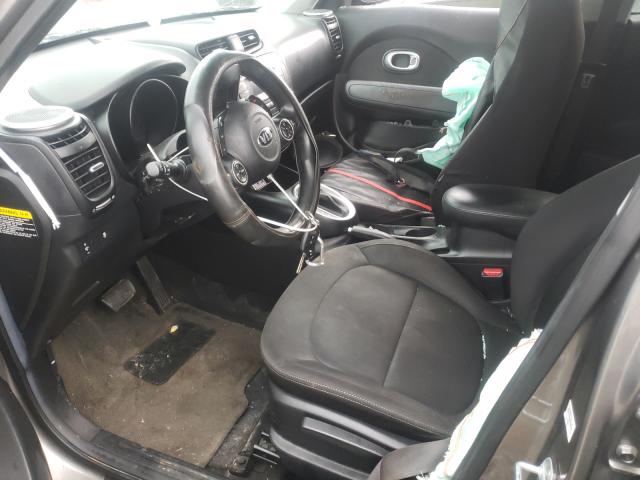 Photo 5 from auction – 2016 KIA SOUL with VIN KNDJN2A21G7355732