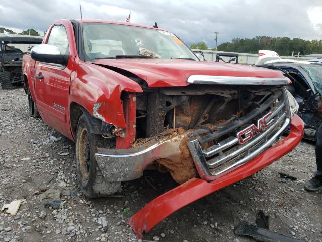 GMC SIERRA C15 2010 with VIN 3GTRCUEAXAG245618 - Photo from auction