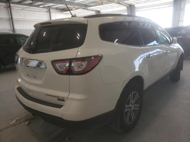 Photo 4 from auction – 2015 CHEVROLET TRAVERSE L with VIN 1GNKVHKD1FJ204888