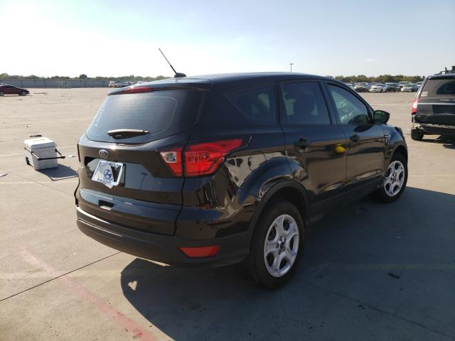 Photo 4 from auction – 2019 FORD ESCAPE S with VIN 1FMCU0F73KUC52225