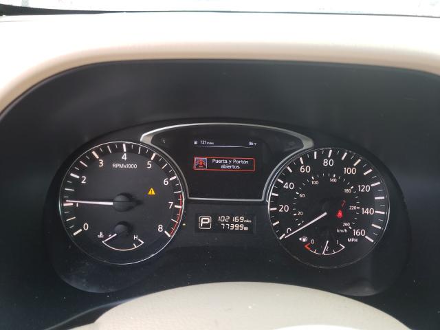 Photo 8 from auction – 2014 NISSAN PATHFINDER with VIN 5N1AR2MN3EC652866