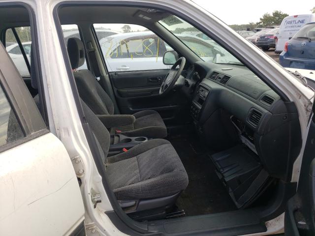 Photo 5 from auction – 2000 HONDA CR-V LX with VIN JHLRD2842YS000373