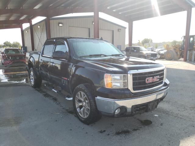 GMC NEW SIERRA 2007 with VIN 3GTEK13Y17G550661 - Photo from auction