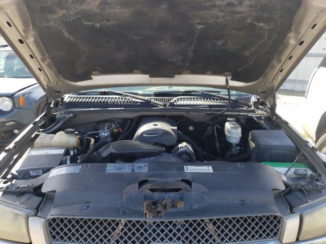 Photo 7 from auction – 2003 CHEVROLET SILVERADO with VIN 1GCGC13U63F246479