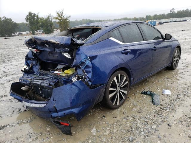 Photo 4 from auction – 2020 NISSAN ALTIMA SR with VIN 1N4BL4CVXLC222553