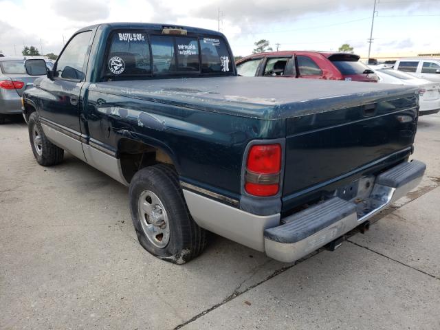 Photo 3 from auction – 1995 DODGE RAM 1500 with VIN 1B7HC16Z9SS329213