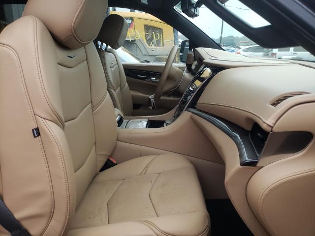 Photo 5 from auction – 2020 CADILLAC ESCALADE P with VIN 1GYS4DKJ7LR272291
