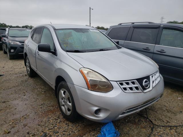 NISSAN ROGUE S 2012 with VIN JN8AS5MV7CW376282 - Photo from auction