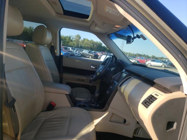 Photo 5 from auction – 2013 FORD FLEX SEL with VIN 2FMGK5C88DBD01753