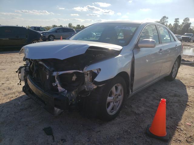 Photo 2 from auction – 2009 TOYOTA CAMRY BASE with VIN 4T1BE46K19U915032