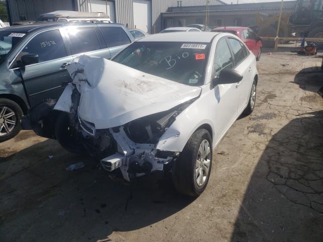 Photo 2 from auction – 2014 CHEVROLET CRUZE LS with VIN 1G1PA5SG4E7462345