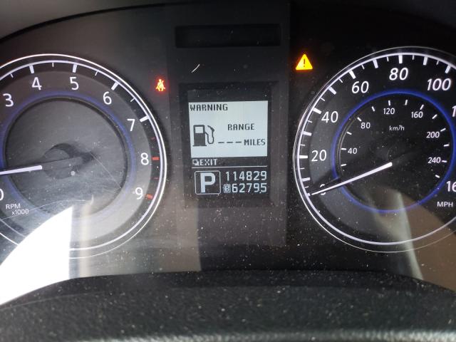 Photo 8 from auction – 2015 INFINITI Q40 with VIN JN1CV6AP5FM500768