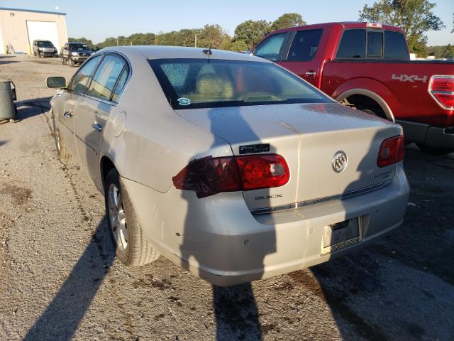 Photo 3 from auction – 2008 BUICK LUCERNE CX with VIN 1G4HD57268U195646