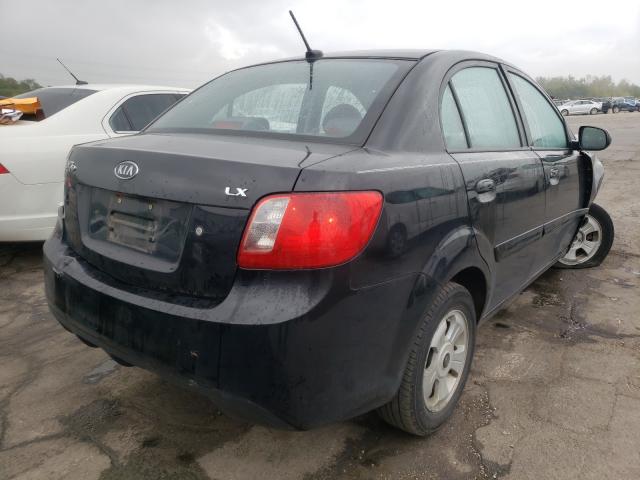Photo 4 from auction – 2011 KIA RIO BASE with VIN KNADH4A32B6734825