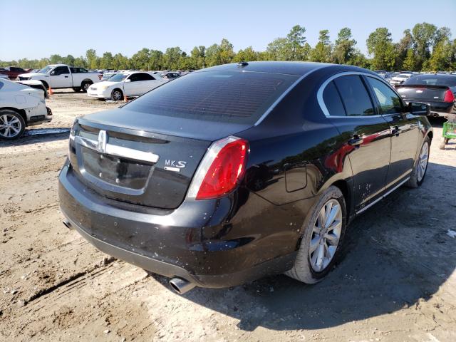 Photo 4 from auction – 2011 LINCOLN MKS with VIN 1LNHL9FT5BG612779