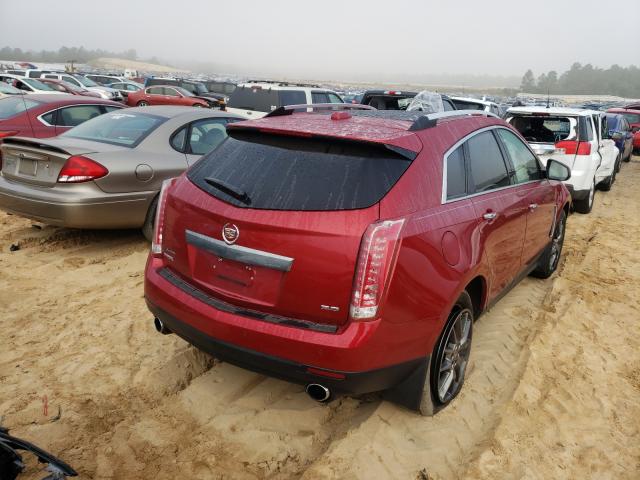 Photo 4 from auction – 2016 CADILLAC SRX PERFOR with VIN 3GYFNCE3XGS561724
