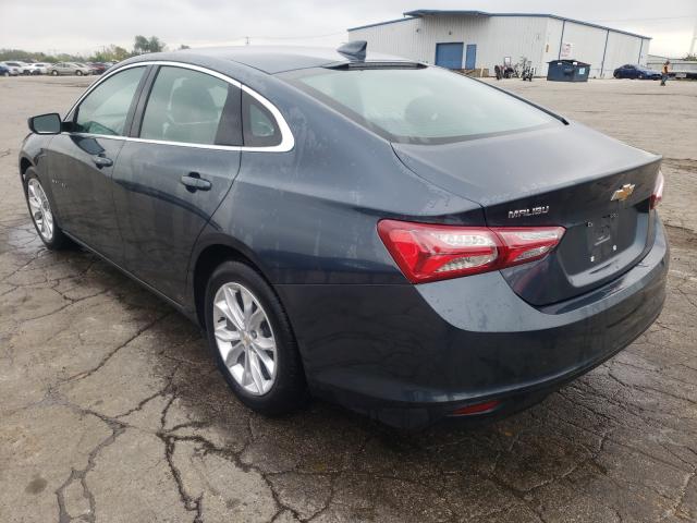 Photo 3 from auction – 2020 CHEVROLET MALIBU LT with VIN 1G1ZD5ST6LF020747