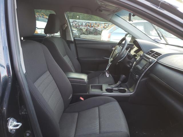 Photo 5 from auction – 2015 TOYOTA CAMRY LE with VIN 4T4BF1FK3FR509797