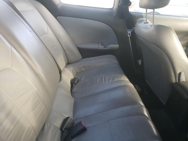 Photo 6 from auction – 2001 CHRYSLER SEBRING LX with VIN 4C3AG52H91E081135