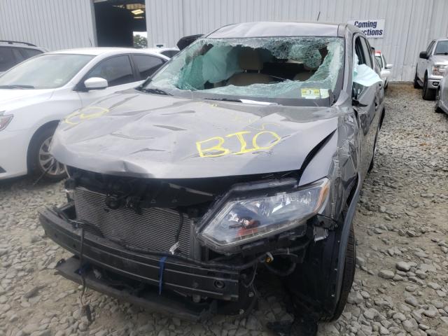 Photo 7 from auction – 2016 NISSAN ROGUE S with VIN KNMAT2MTXGP667980