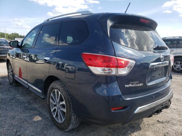 Photo 3 from auction – 2014 NISSAN PATHFINDER with VIN 5N1AR2MN3EC652866