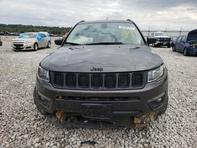 Photo 9 from auction – 2019 JEEP COMPASS LA with VIN 3C4NJCBB8KT652583
