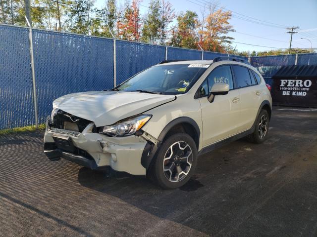 Photo 2 from auction – 2014 SUBARU XV CROSSTR with VIN JF2GPAKC2E8295443