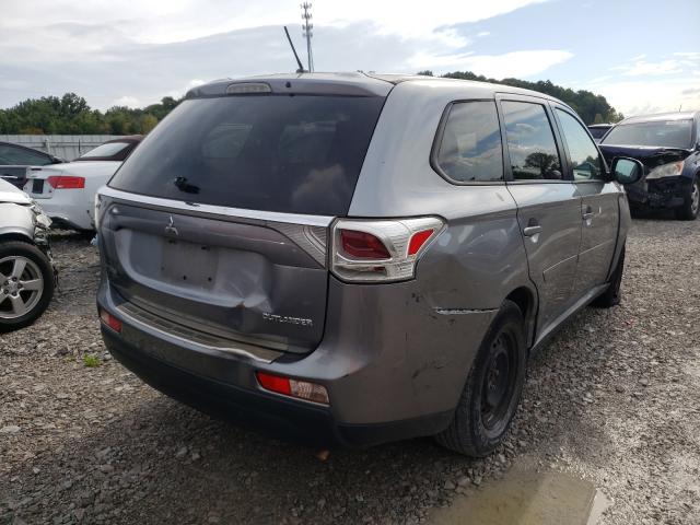 Photo 4 from auction – 2014 MITSUBISHI OUTLANDER with VIN JA4AD2A30EZ010988