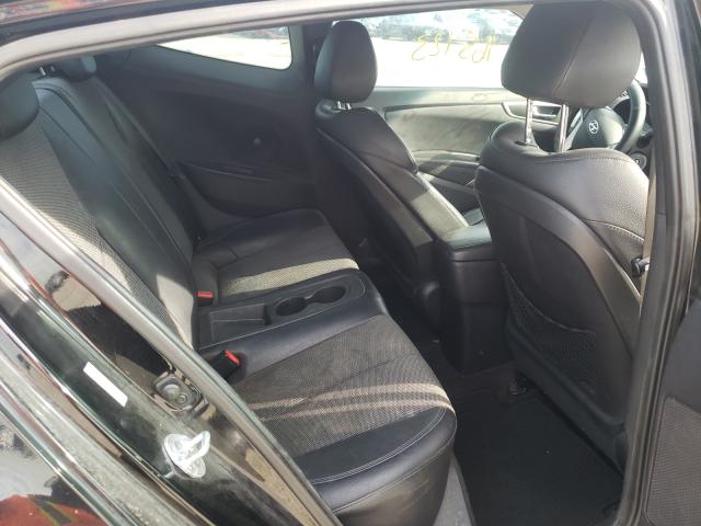 Photo 6 from auction – 2013 HYUNDAI VELOSTER with VIN KMHTC6AD5DU145005