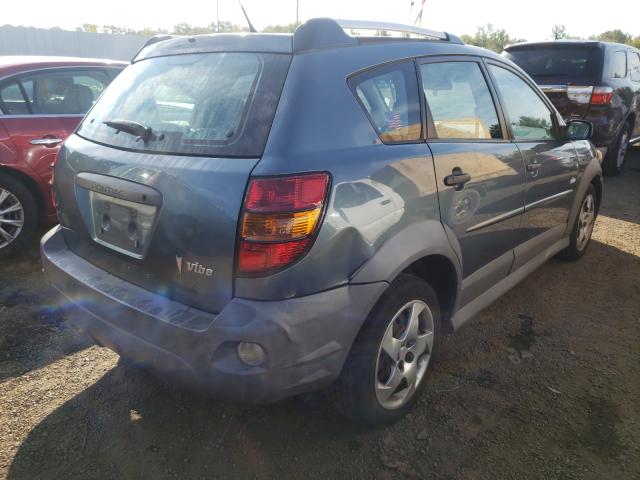 Photo 4 from auction – 2008 PONTIAC VIBE with VIN 5Y2SL65848Z424595