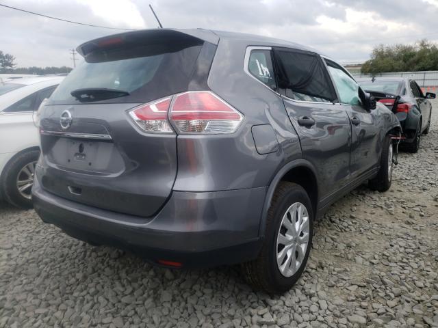 Photo 4 from auction – 2016 NISSAN ROGUE S with VIN KNMAT2MTXGP667980