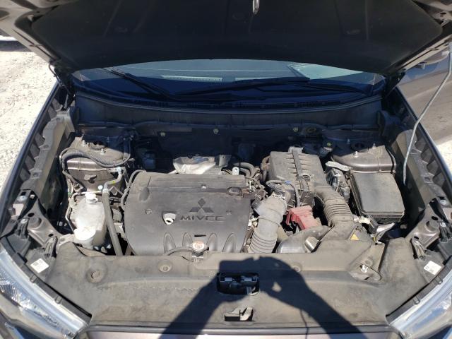 Photo 7 from auction – 2019 MITSUBISHI OUTLANDER with VIN JA4AP3AU4KU023046