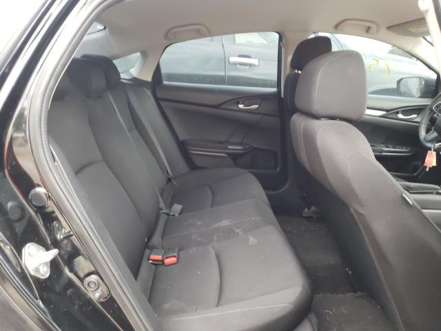 Photo 6 from auction – 2018 HONDA CIVIC LX with VIN 2HGFC2F53JH505030