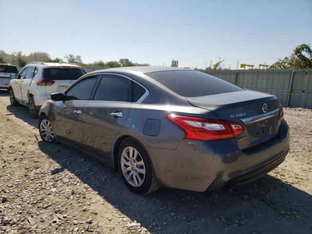 Photo 3 from auction – 2017 NISSAN ALTIMA 2.5 with VIN 1N4AL3AP2HN337881