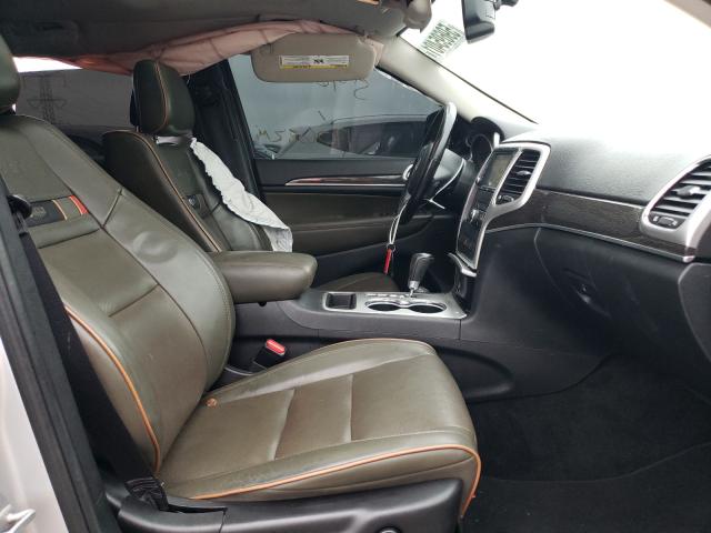 Photo 5 from auction – 2011 JEEP GRAND CHER with VIN 1J4RR4GG3BC676204