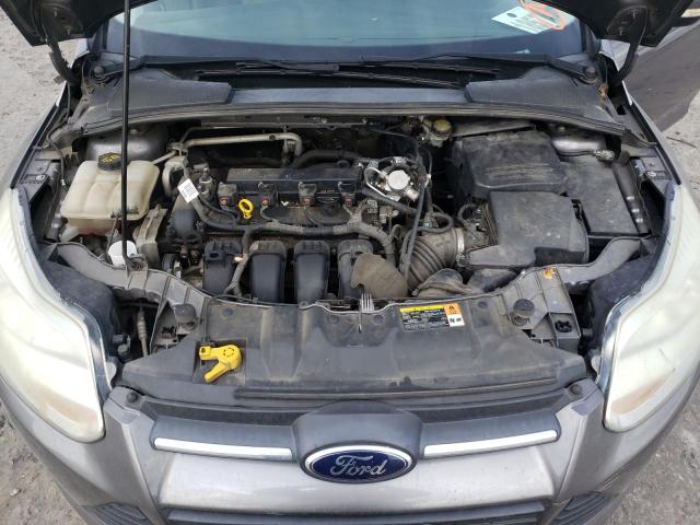 Photo 7 from auction – 2014 FORD FOCUS SE with VIN 1FADP3F21EL190510
